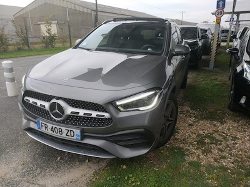 Mercedes-Benz Classe gla GLA 200 d 150ch AMG Line 8G-DCT