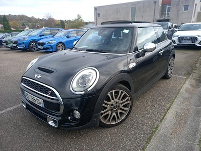 MINI  Cooper S 192ch Exquisite II BVAS