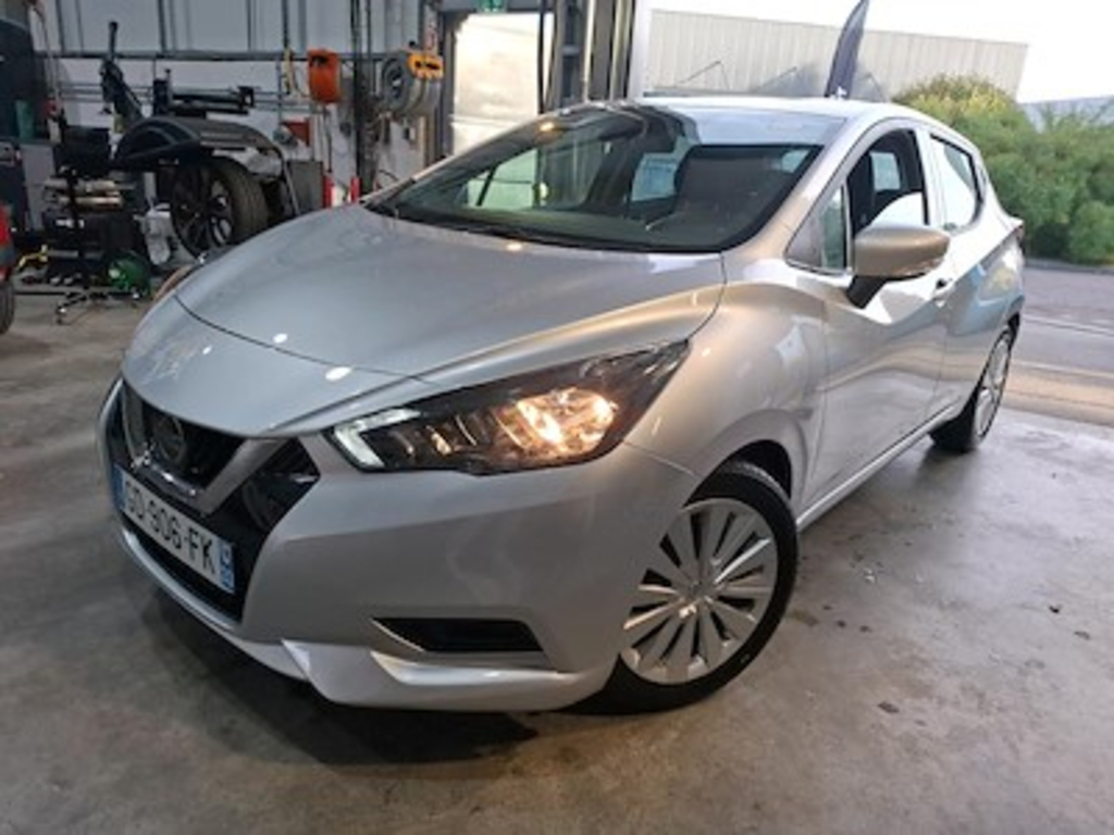 Nissan MICRA Micra 1.0 IG-T 92ch Business Edition