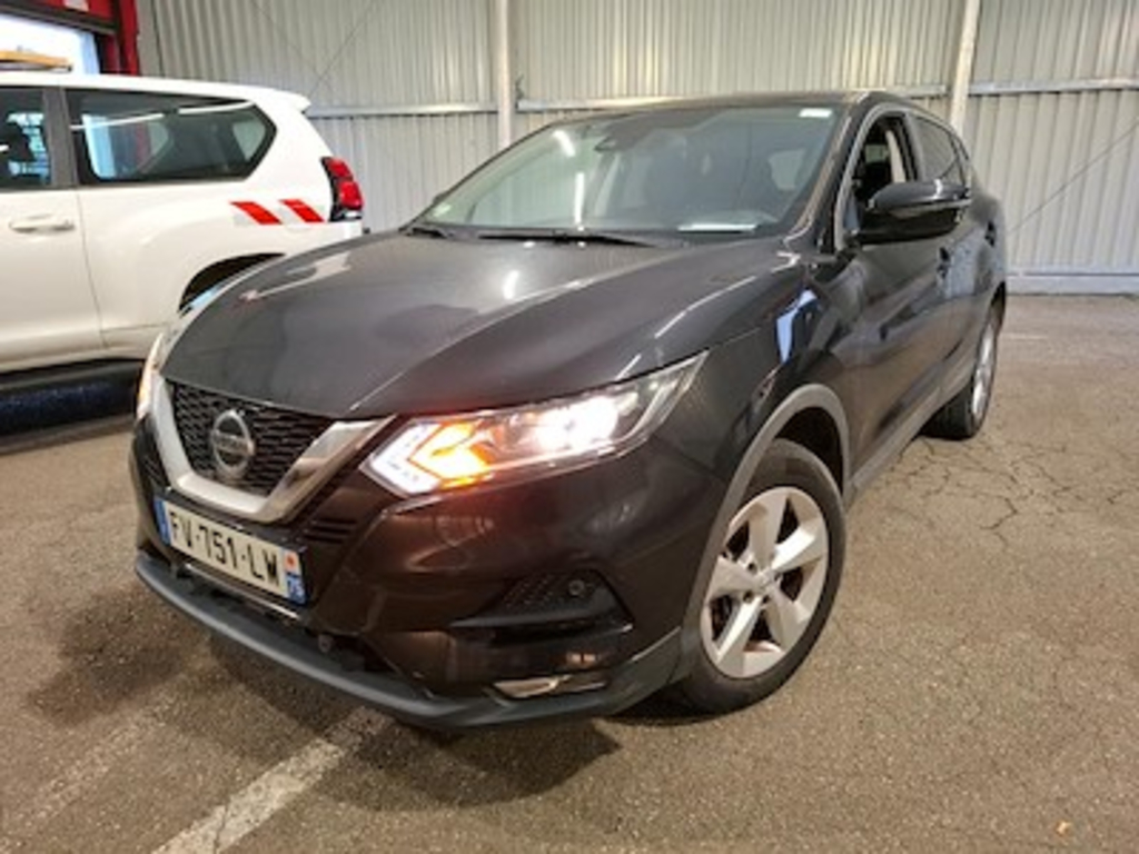 Nissan QASHQAI Qashqai 1.5 dCi 115ch Business Edition DCT