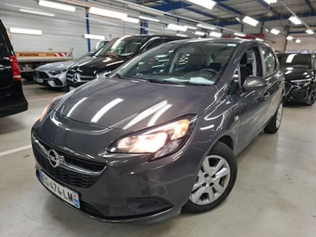 Opel CORSA Corsa 1.4 90ch Edition 5p