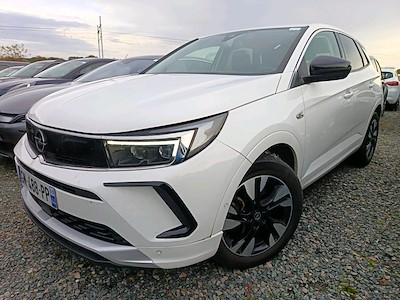 Opel GRANDLAND Grandland 1.5 D 130ch Elegance Business BVA8