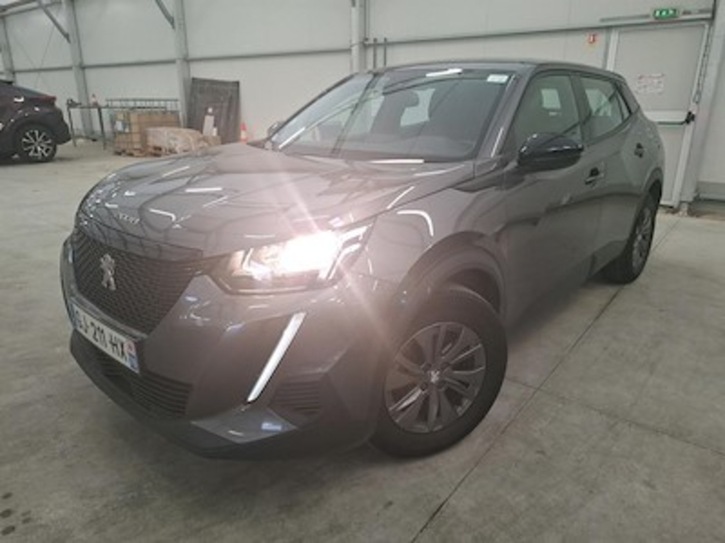 Peugeot 2008 2008 1.2 PureTech 100ch S&amp;S Active Pack