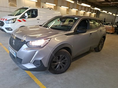 Peugeot 2008 2008 1.2 PureTech 130ch S&amp;S Active Pack EAT8