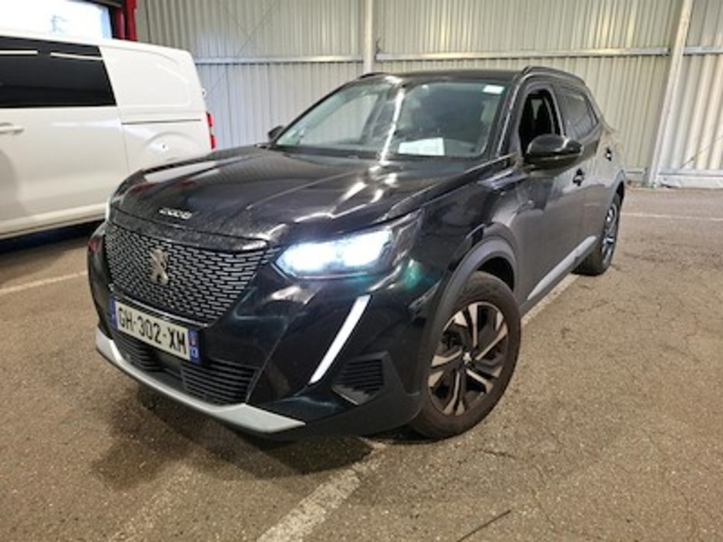 Peugeot 2008 2008 1.2 PureTech 130ch S&amp;S Allure Pack EAT8