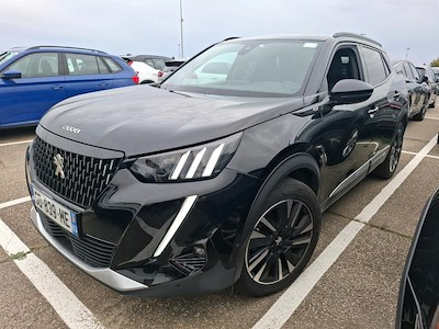 Peugeot 2008 2008 1.2 PureTech 130ch S&amp;S GT Pack EAT8