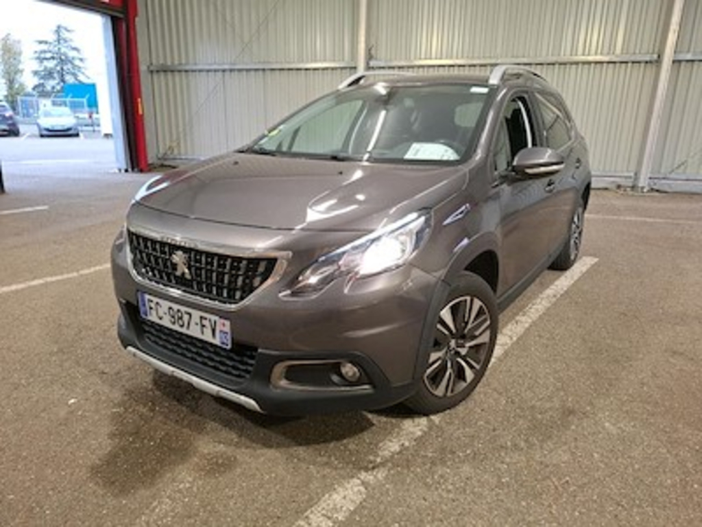 Peugeot 2008 2008 1.5 BlueHDi 100ch E6.c Allure Business S&amp;S BVM5