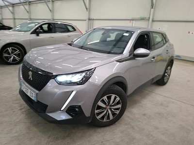 Peugeot 2008 2008 1.5 BlueHDi 110ch S&amp;S Active Business