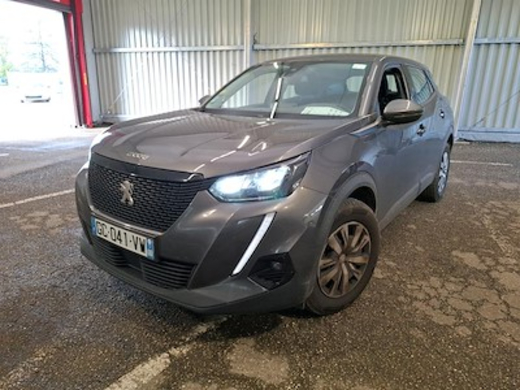 Peugeot 2008 2008 1.5 BlueHDi 130ch S&amp;S Active Business EAT8