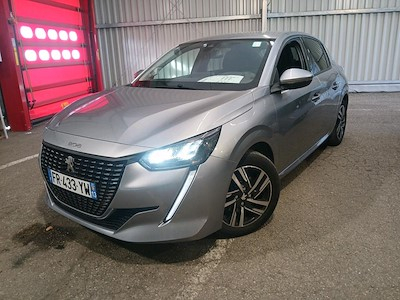 Peugeot 208 208 1.2 PureTech 100ch S&amp;S Allure Business EAT8