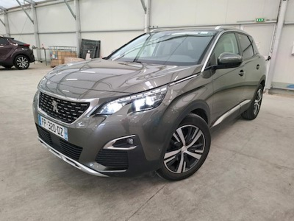 Peugeot 3008 3008 1.2 PureTech 130ch Allure Business S&amp;S EAT8 6cv