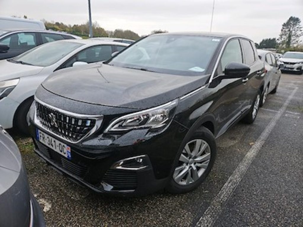 Peugeot 3008 3008 1.2 PureTech 130ch S&amp;S Active Business