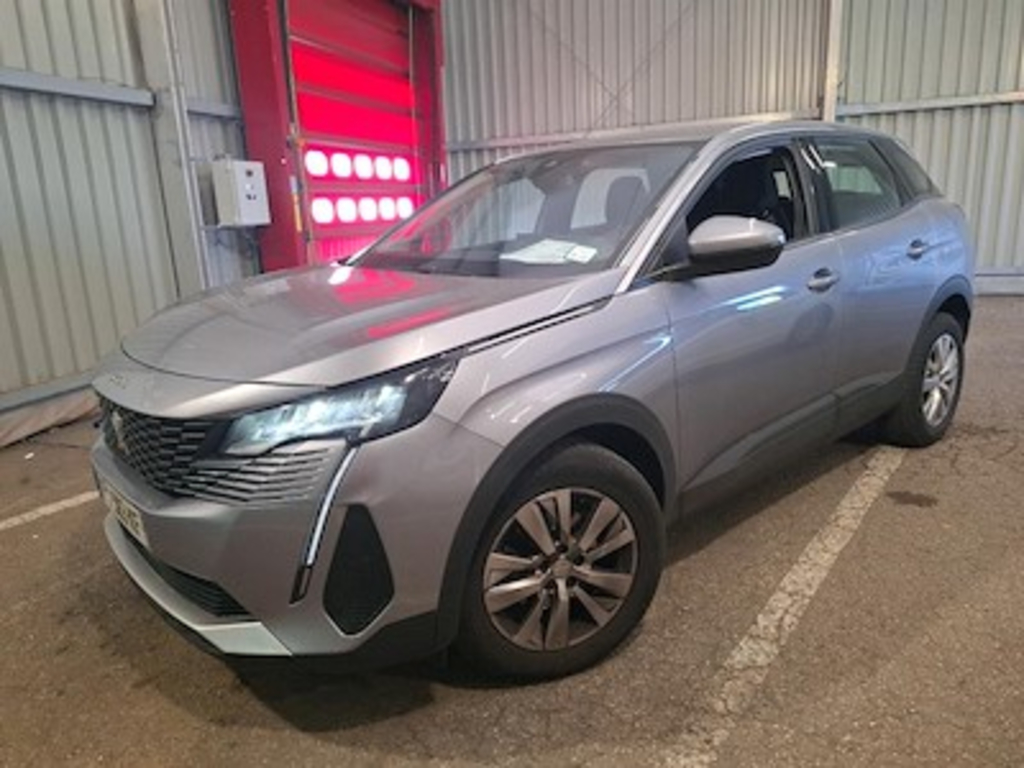 Peugeot 3008 3008 1.2 PureTech 130ch S&amp;S Active Business EAT8