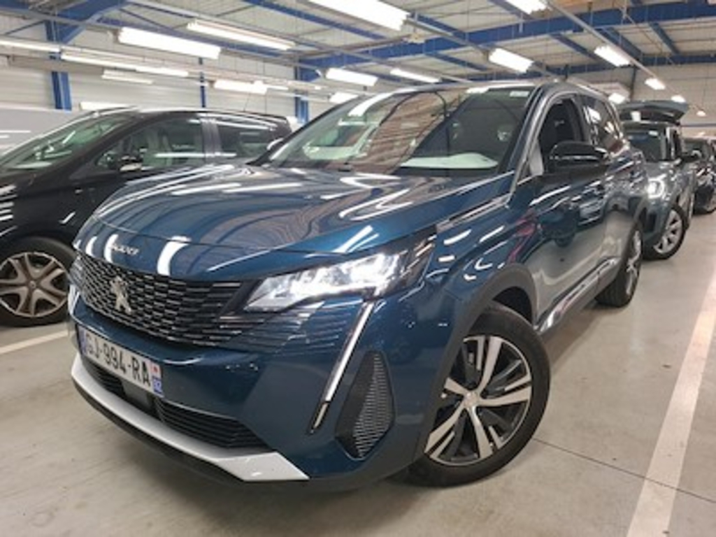 Peugeot 3008 3008 1.2 PureTech 130ch S&amp;S Allure Pack EAT8