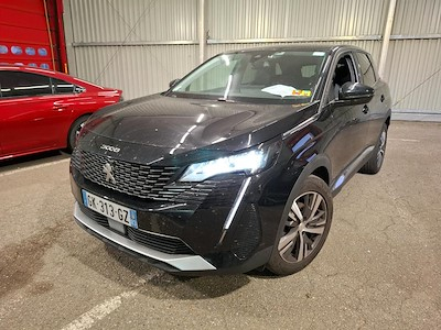 Peugeot 3008 3008 1.2 PureTech 130ch S&amp;S Allure Pack EAT8