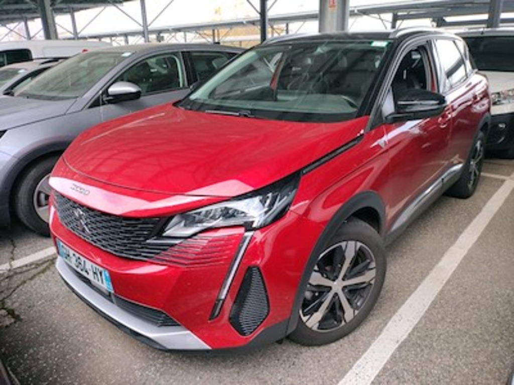 Peugeot 3008 3008 1.2 PureTech 130ch S&amp;S Roadtrip