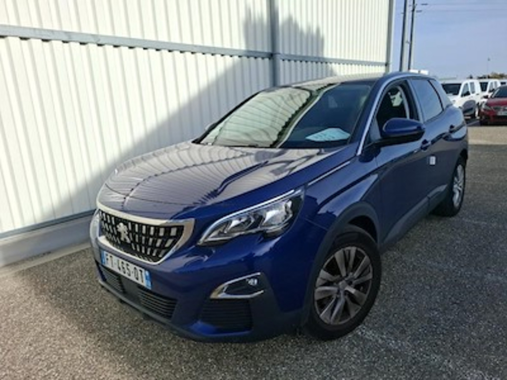 Peugeot 3008 3008 1.5 BlueHDi 130ch S&amp;S Active Business EAT8