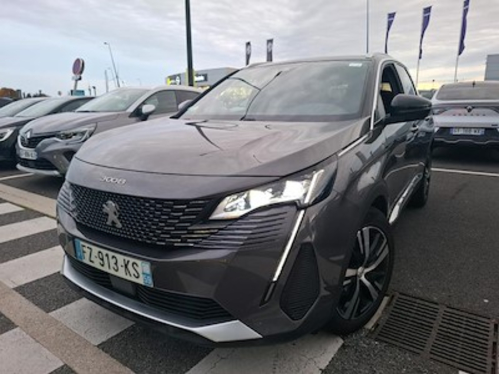 Peugeot 3008 3008 1.5 BlueHDi 130ch S&amp;S GT