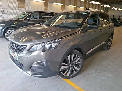 Peugeot 3008 3008 2.0 BlueHDi 180ch S&amp;S GT EAT8