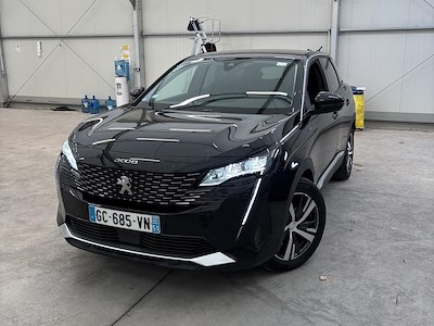 Peugeot 3008 3008 HYBRID 225ch Allure e-EAT8