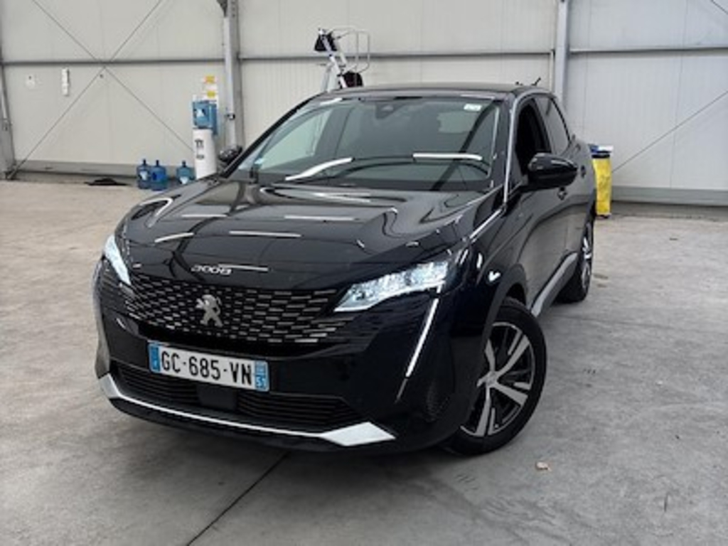 Peugeot 3008 3008 HYBRID 225ch Allure e-EAT8
