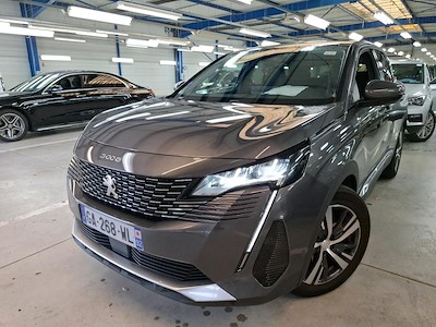 Peugeot 3008 3008 HYBRID 225ch Allure e-EAT8