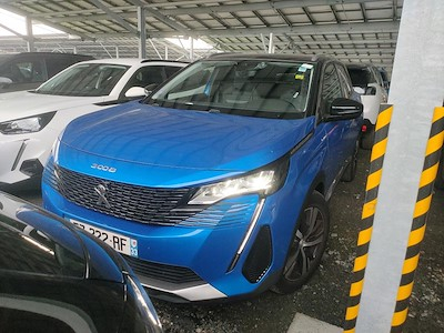 Peugeot 3008 3008 HYBRID4 300ch Allure Pack e-EAT8