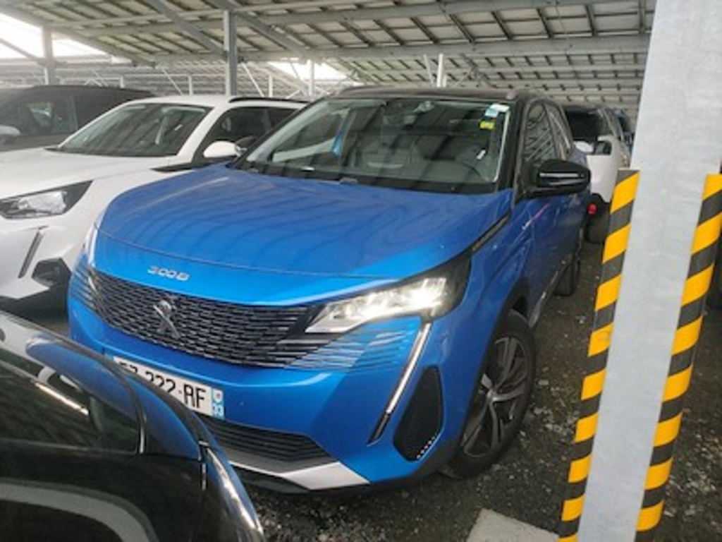 Peugeot 3008 3008 HYBRID4 300ch Allure Pack e-EAT8