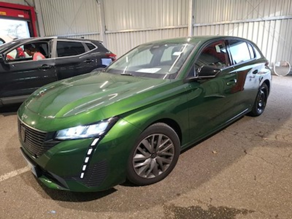 Peugeot 308 308 1.2 PureTech 110ch S&amp;S Active Pack