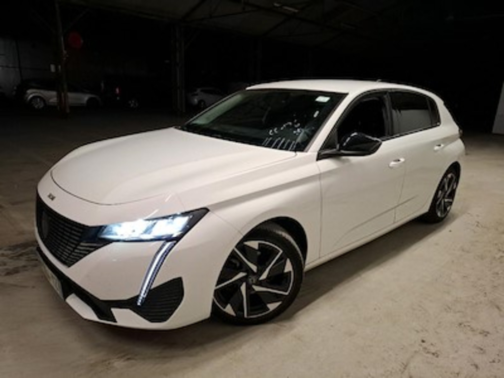 Peugeot 308 308 1.2 PureTech 130ch S&amp;S Allure Pack EAT8