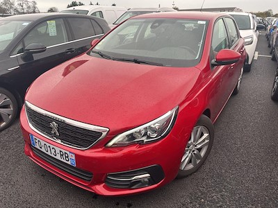 Peugeot 308 308 1.5 BlueHDi 130ch S&amp;S Active Business EAT8 7cv