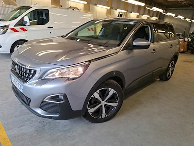 Peugeot 5008 5008 1.2 PureTech 130ch S&amp;S Active Business EAT8
