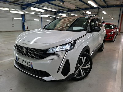 Peugeot 5008 5008 1.2 PureTech 130ch S&amp;S Allure Pack EAT8