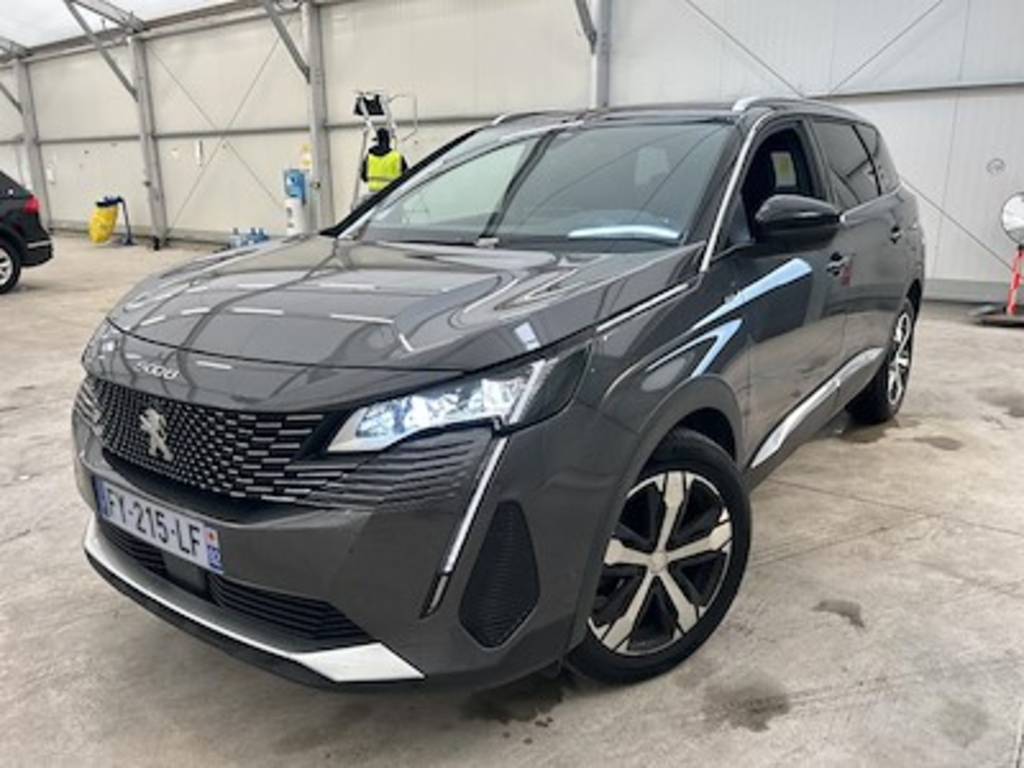 Peugeot 5008 5008 1.6 PureTech 180ch S&amp;S GT EAT8