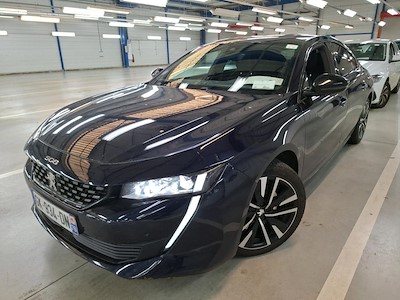 Peugeot 508 508 HYBRID 225ch GT e-EAT8