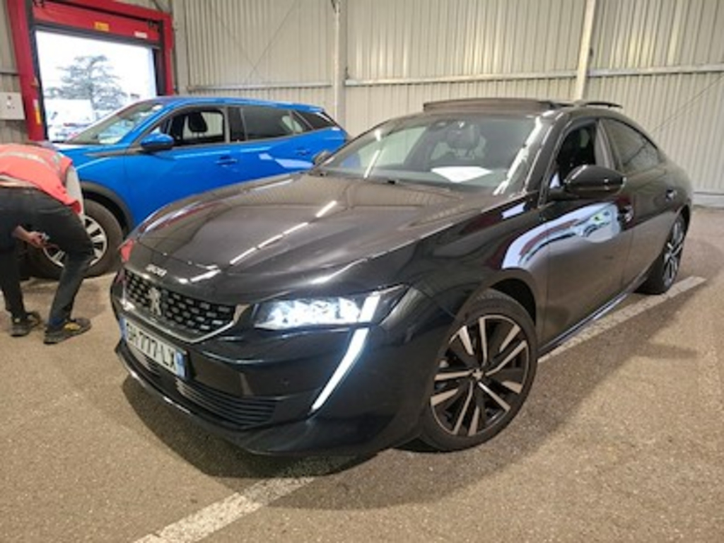 Peugeot 508 508 PureTech 130ch S&amp;S GT EAT8