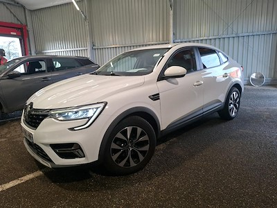 Renault ARKANA Arkana 1.3 TCe 140ch FAP Business EDC