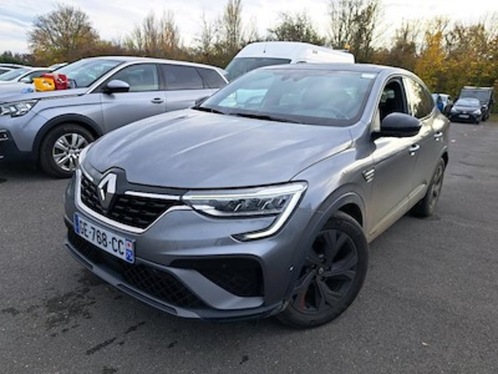Renault ARKANA Arkana 1.3 TCe 160ch FAP RS Line EDC