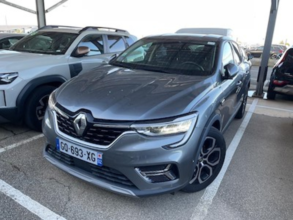 Renault ARKANA Arkana 1.3 TCe mild hybrid 140ch Techno EDC