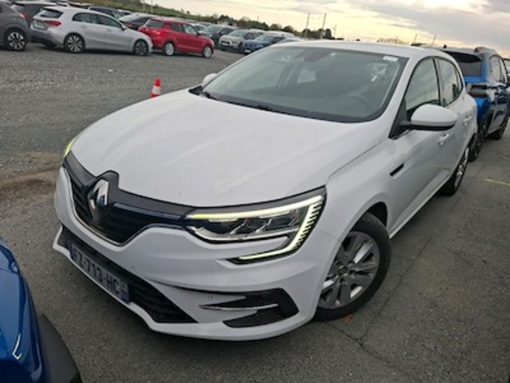 Renault MEGANE Megane 1.5 Blue dCi 115ch Business