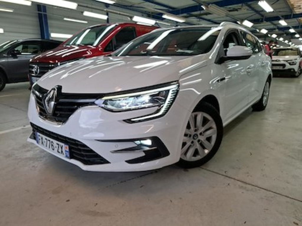 Renault MEGANE Megane Estate 1.6 E-Tech Plug-in 160ch Business