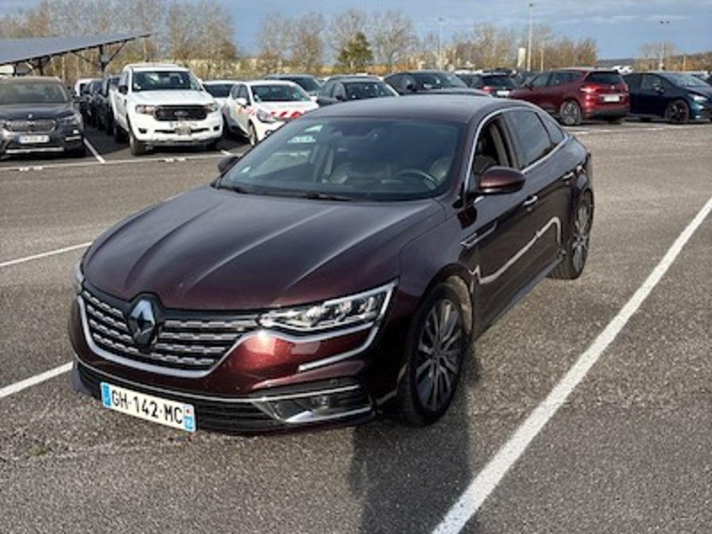 Renault TALISMAN Talisman 2.0 Blue dCi 160ch Intens EDC E6D-Full