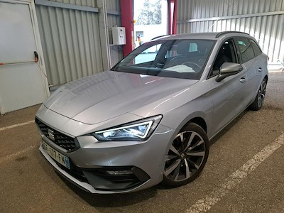 Seat Leon ST Leon ST 2.0 TDI 150ch FR DSG7