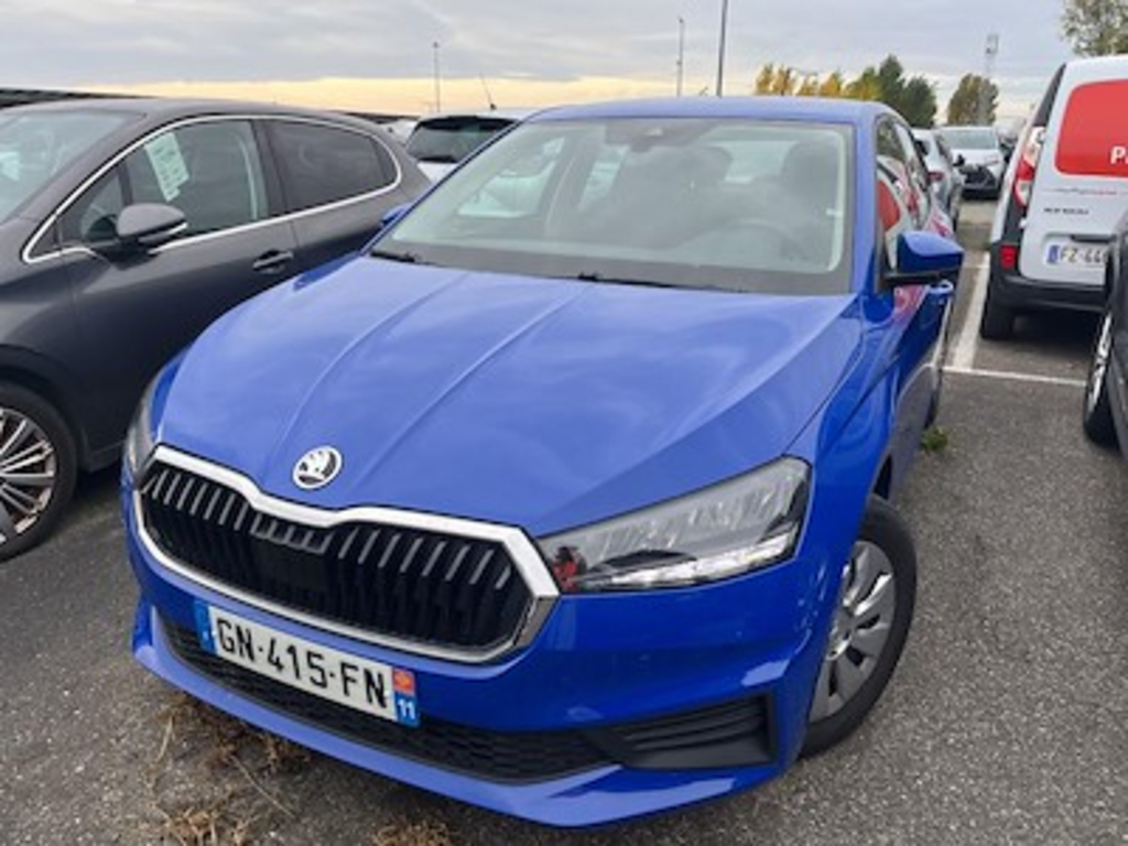 Skoda FABIA Fabia 1.0 MPI 65ch Active
