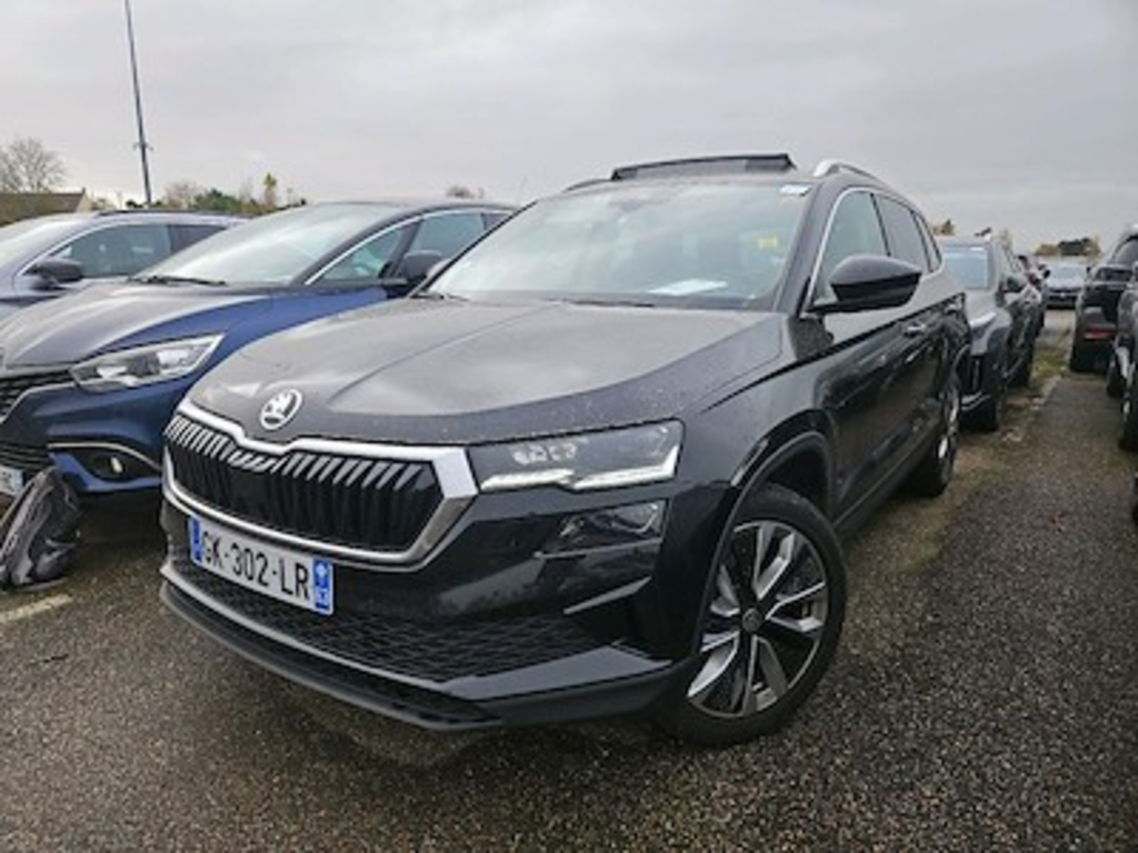 Skoda KAROQ Karoq 1.5 TSI ACT 150ch Style DSG7