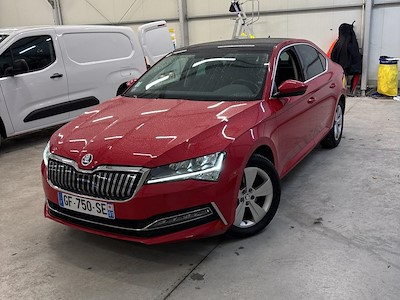 Skoda SUPERB Superb 1.4 TSI PHEV 218ch Business DSG6