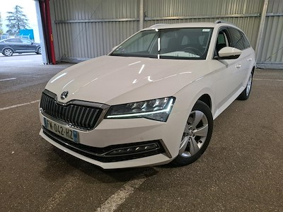 Skoda SUPERB Superb Combi 1.4 TSI PHEV 218ch Business DSG6