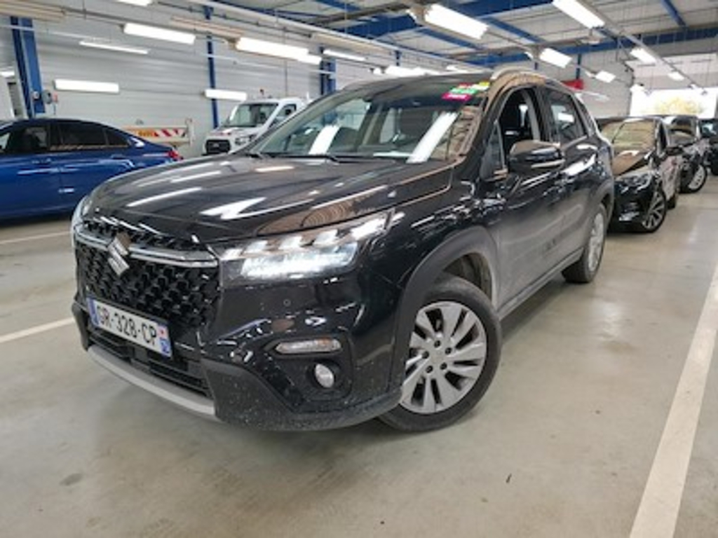 Suzuki S-CROSS S-Cross 1.4 Boosterjet Hybrid 129ch Privilege