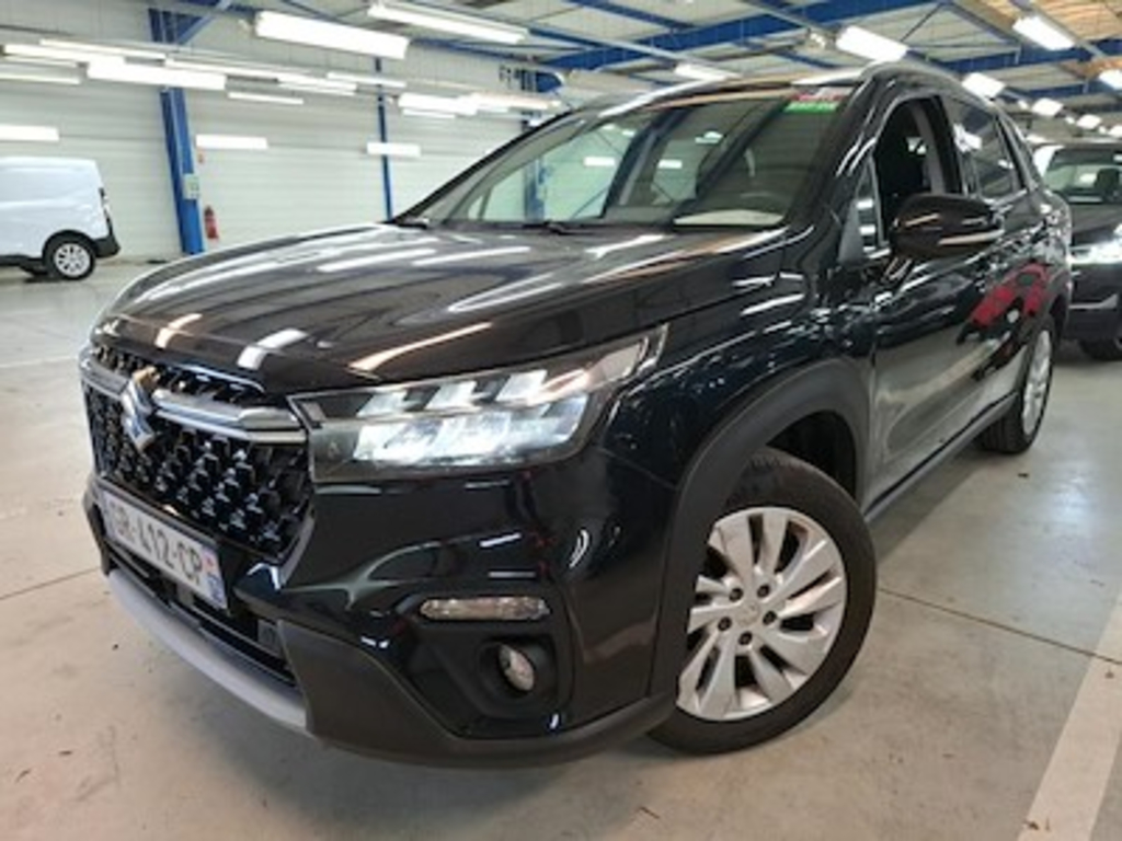 Suzuki S-CROSS S-Cross 1.4 Boosterjet Hybrid 129ch Privilege