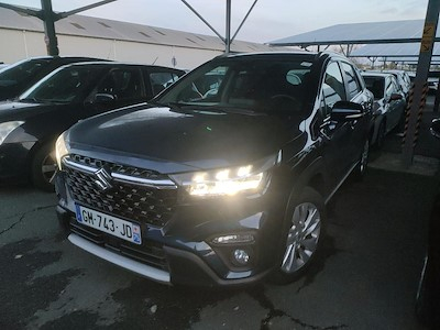 Suzuki S-CROSS S-Cross 1.4 Boosterjet Hybrid 129ch Privilege